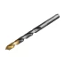 Сверло по металлу, 5,5 мм, HSS-Tin, Golden Tip, 10 шт. Denzel 717214 купить в Нижневартовске