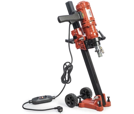 Установка алмазного бурения ESPIRA DDC-202/3-B (220В,50/6Гц, ном.вх. мощн 2100 W, вес 19 кг), 400212 купить в Нижневартовске