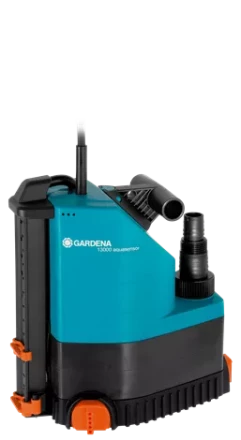 Насос дренажный для чистой воды 13000 Aquasensor GARDENA купить в Нижневартовске