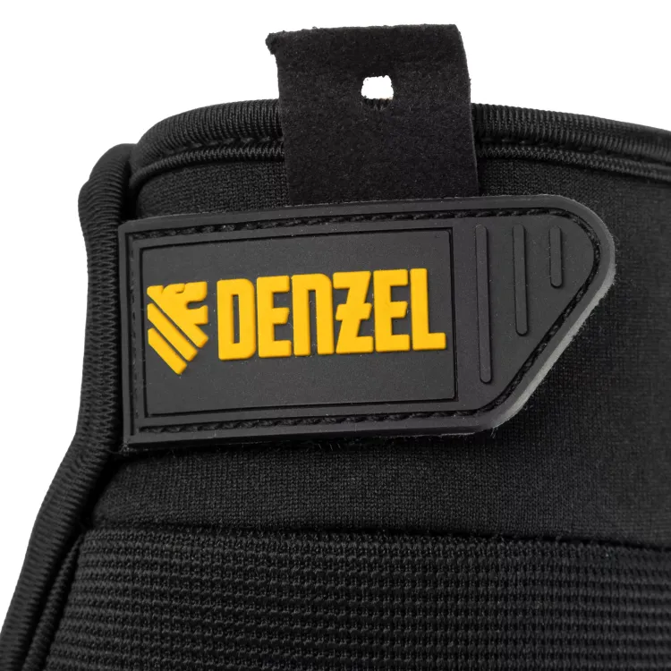 Перчатки универсальные, силиконовое нанесение, размер 10// Denzel 68000 купить в Нижневартовске