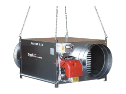 Подвесной газовый теплогенератор BALLU FARM 115 M LPG