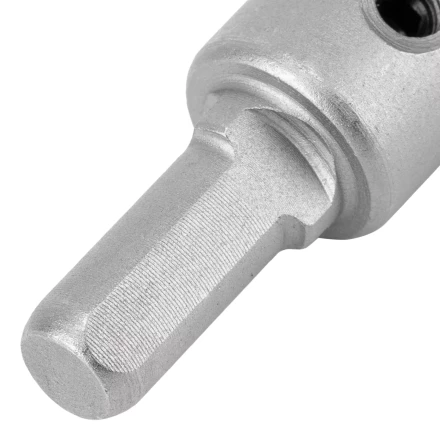 Коронка по металлу твердосплавная, 19 мм Denzel 724001 купить в Нижневартовске