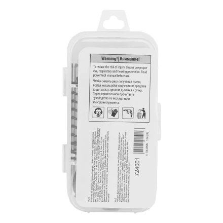 Коронка по металлу твердосплавная, 19 мм Denzel 724001 купить в Нижневартовске