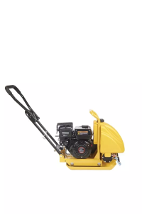 Виброплита TOR T-60 61 кг, 11кН Loncin бак, коврик, колесный комплект 1025048