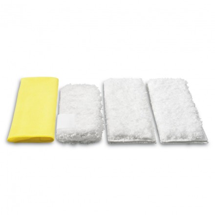 Комплект микроволоконных салфеток для кухни KARCHER купить в Нижневартовске