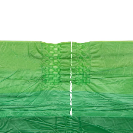 Пакеты для мусора с завязками 35 л x 15 шт., зеленые, Home Palisad 927175 купить в Нижневартовске