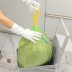 Пакеты для мусора с завязками 35 л x 15 шт., зеленые, Home Palisad 927175 купить в Нижневартовске