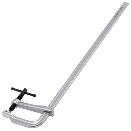 Струбцина F-образная Denzel 20479, 120x600мм, кованая купить в Нижневартовске