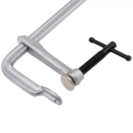 Струбцина F-образная Denzel 20479, 120x600мм, кованая купить в Нижневартовске