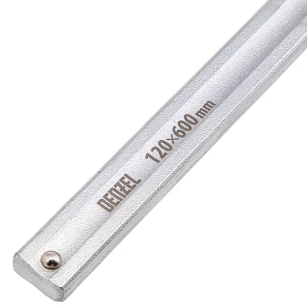 Струбцина F-образная Denzel 20479, 120x600мм, кованая купить в Нижневартовске