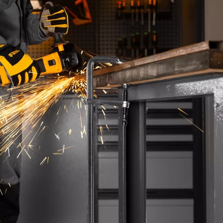 Струбцина F-образная Denzel 20479, 120x600мм, кованая купить в Нижневартовске