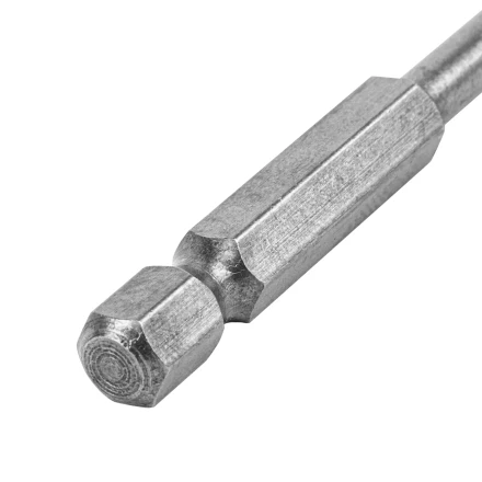 Сверло по керамической плитке и стеклу, 6 мм, шестигранный хвостовик Matrix 72836 купить в Нижневартовске