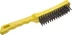Щетка STAYER "MASTER" проволочная стальная с пластмассовой ручкой, 5 рядов 35015-5 купить в Нижневартовске