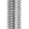 Болт ГОСТ 7798-70, M10 x 25 мм, 5 кг, кл. пр. 5.8, оцинкованный, ЗУБР 303080-10-025 купить в Нижневартовске