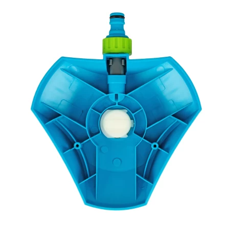 Распылитель-дождеватель Palisad, 8 режимов, с регулировкой, утяжеленная база, Luxe 65804 купить в Нижневартовске