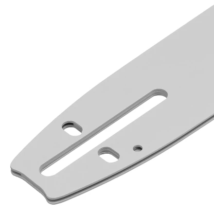 Шина для бензопилы DGS-4516P, длина 40 см (16"), шаг 0,325", паз 1,5 мм, 64 звена Denzel купить в Нижневартовске