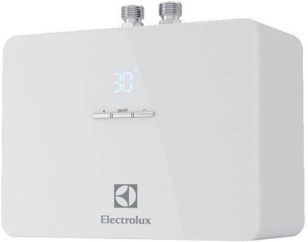 Проточный водонагреватель ELECTROLUX NPX 4 AQUATRONIC  DIGITAL купить в Нижневартовске