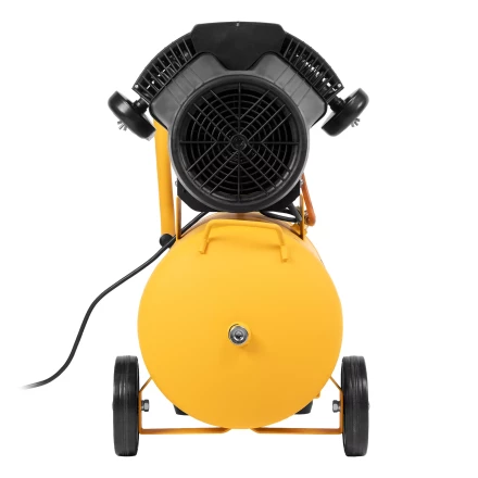 Компрессор воздушный прям. привод Denzel DCV1800/50 58168, 1,8 кВт, 50 литров, 320 л/мин купить в Нижневартовске