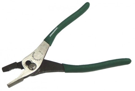 Пассатижи переставные 8&quot; CR-MO скрытая пружина P9108 Jonnesway 48448 купить в Нижневартовске