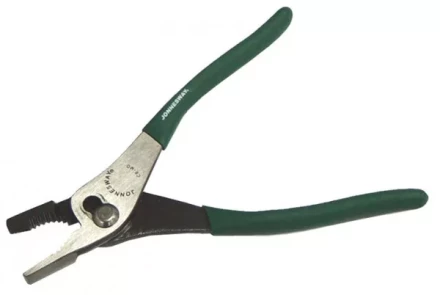 Пассатижи переставные 8" CR-MO скрытая пружина P9108 Jonnesway 48448 купить в Нижневартовске