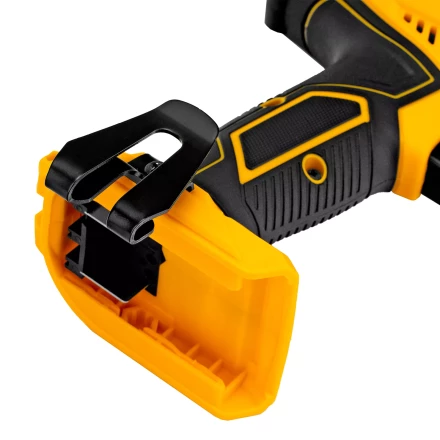 Дрель-шуруповерт аккумуляторная ударная Denzel CID-18-0, Li-Ion, 18 В 26136 купить в Нижневартовске