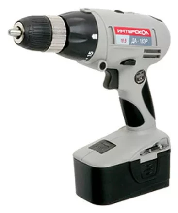 Дрель-шуруповерт аккумуляторная Интерскол ДА-14.4 ЭР-Ф купить в Нижневартовске