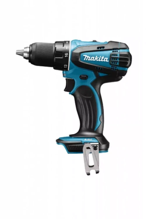 Аккумуляторная ударная дрель Makita BHP446RFE купить в Нижневартовске
