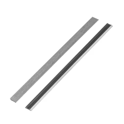 Ножи для эл. рубанка Denzel 782400, Р6М5, 82мм, 2шт