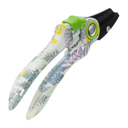 Секатор с наковальней Palisad, 210 мм, пластиковые рукоятки, 60465 купить в Нижневартовске