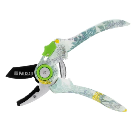 Секатор с наковальней Palisad, 210 мм, пластиковые рукоятки, 60465 купить в Нижневартовске