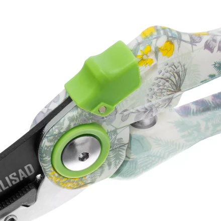 Секатор с наковальней Palisad, 210 мм, пластиковые рукоятки, 60465 купить в Нижневартовске