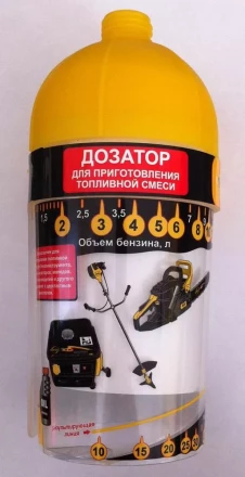 Дозатор топливный Denzel купить в Нижневартовске