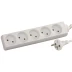 Удлинитель СВЕТОЗАР электрический, 5 гнезд, 5м SV-55050-5 купить в Нижневартовске