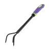 Рыхлитель 3-зубый Palisad, 60х400 мм, стальной, обрезиненная эргономичная рукоятка, LSR, 620637 купить в Нижневартовске