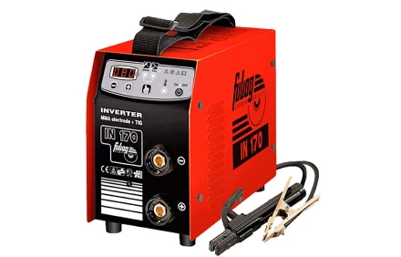 Сварочный инвертор Fubag IN 170 в кейсе купить в Нижневартовске