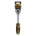 Ключ-трещотка 3/8&quot; Denzel 14032, 90 зубьев, с быстрым сбросом, CrV купить в Нижневартовске