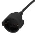 Удлинитель-шнур силовой Denzel Top Series 37420, КГТТ, 20м, 1 розетка, 3 x 1,5 мм, 3 м купить в Нижневартовске