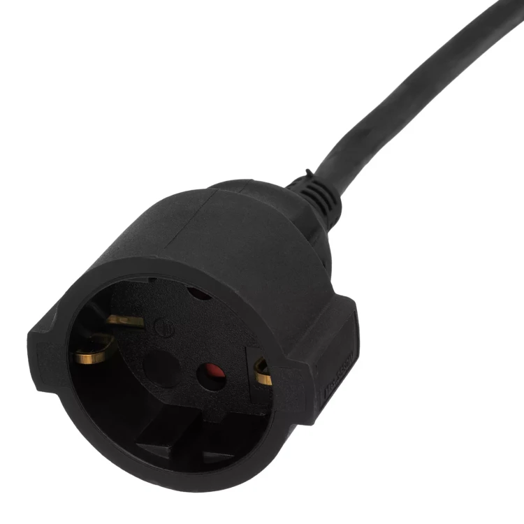 Удлинитель-шнур силовой Denzel Top Series 37420, КГТТ, 20м, 1 розетка, 3 x 1,5 мм, 3 м купить в Нижневартовске