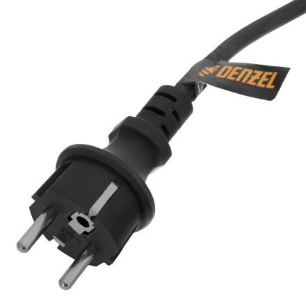 Удлинитель-шнур силовой Denzel Top Series 37420, КГТТ, 20м, 1 розетка, 3 x 1,5 мм, 3 м купить в Нижневартовске