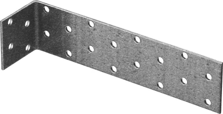 Крепежный угол ЗУБР "МАСТЕР" анкерный, 40х160х40мм, 20шт 310225-040-160 купить в Нижневартовске