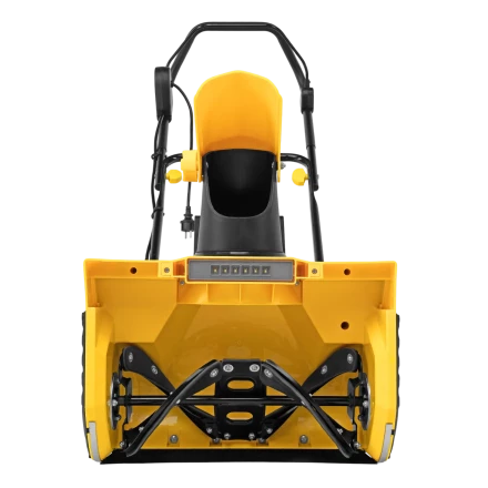Электрическая снегоуборочная машина Denzel ESB-460-M 97628, 1.8 кВт, металлический шнек, LED фара купить в Нижневартовске