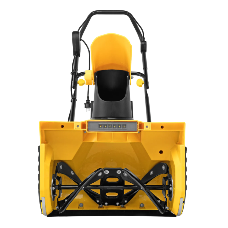 Электрическая снегоуборочная машина Denzel ESB-460-M 97628, 1.8 кВт, металлический шнек, LED фара купить в Нижневартовске