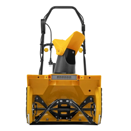Электрическая снегоуборочная машина Denzel ESB-460-M 97628, 1.8 кВт, металлический шнек, LED фара купить в Нижневартовске