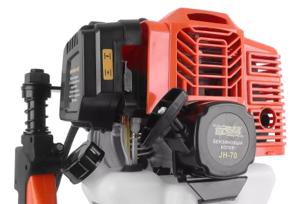 Бензиновый копер MESSER JH-70 купить в Нижневартовске