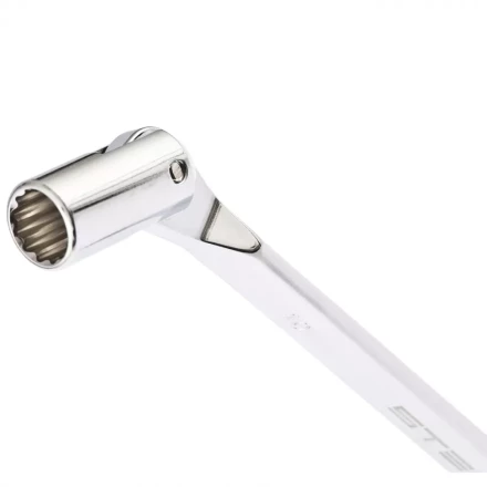 Ключ шарнирный 14х15 мм CrV 12 гранный STELS артикул 14955 купить в Нижневартовске