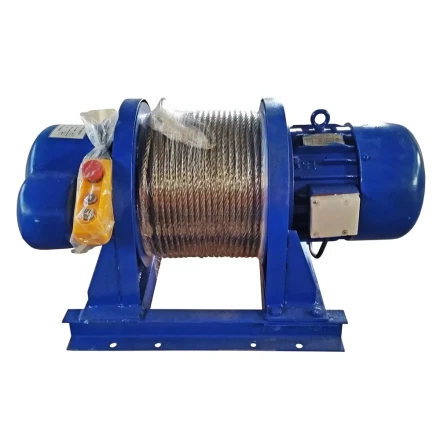 Лебедка электрическая TOR KDJ 5,0 т 70 м 380V 1004490 купить в Нижневартовске