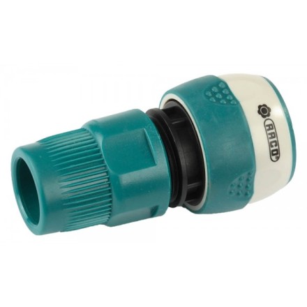 Соединитель RACO &quot;Comfort-Plus&quot; с защ/перегиб (шланг-насадка), 2-компонентный, 1/2&quot; 4248-55242B купить в Нижневартовске