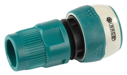 Соединитель RACO &quot;Comfort-Plus&quot; с защ/перегиб (шланг-насадка), 2-компонентный, 1/2&quot; 4248-55242B купить в Нижневартовске