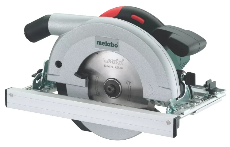 Пила дисковая (циркулярная) Metabo KSE 68 Plus купить в Нижневартовске