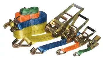 Ремни для стяжки груза Magnus-Profi р-н 7.5 тонн L=10.5 метра лента 75 мм купить в Нижневартовске